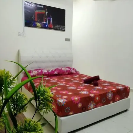 Orkid Camelia Homestay 4 Bedrooms Fully Aircond - Near Drawbridge,Mayang Mall,Ktcc,Pasar Payang Kuala Terengganu Exterior photo