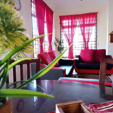 Orkid Camelia Homestay 4 Bedrooms Fully Aircond - Near Drawbridge,Mayang Mall,Ktcc,Pasar Payang Kuala Terengganu Exterior photo