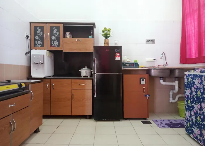 Homestay Camelia Kuala Terengganu 2 - Orkid House