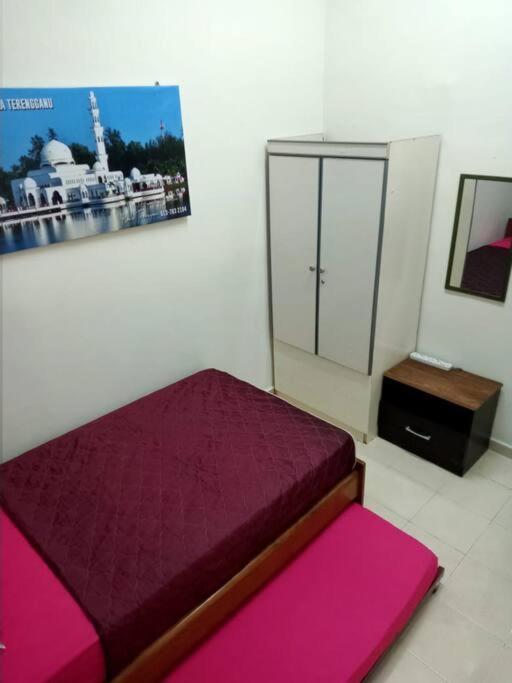Orkid Camelia 4 Bedrooms Fully Aircond - Near Drawbridge,mayang Mall,ktcc,pasar Payang Kuala Terengganu