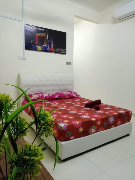 Orkid Camelia 4 Bedrooms Fully Aircond - Near Drawbridge,mayang Mall,ktcc,pasar Payang *