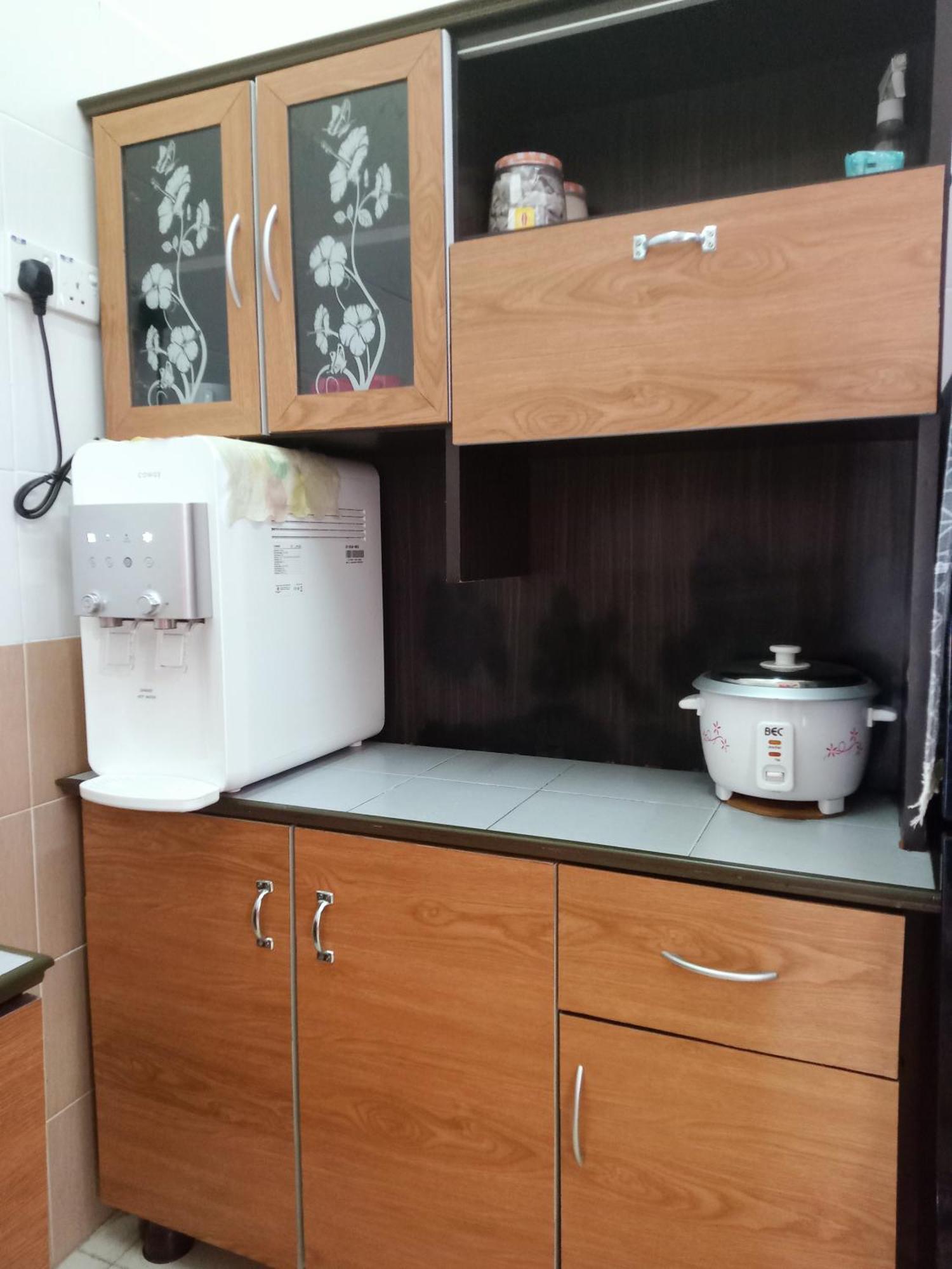 Orkid Camelia 4 Bedrooms Fully Aircond - Near Drawbridge,mayang Mall,ktcc,pasar Payang *