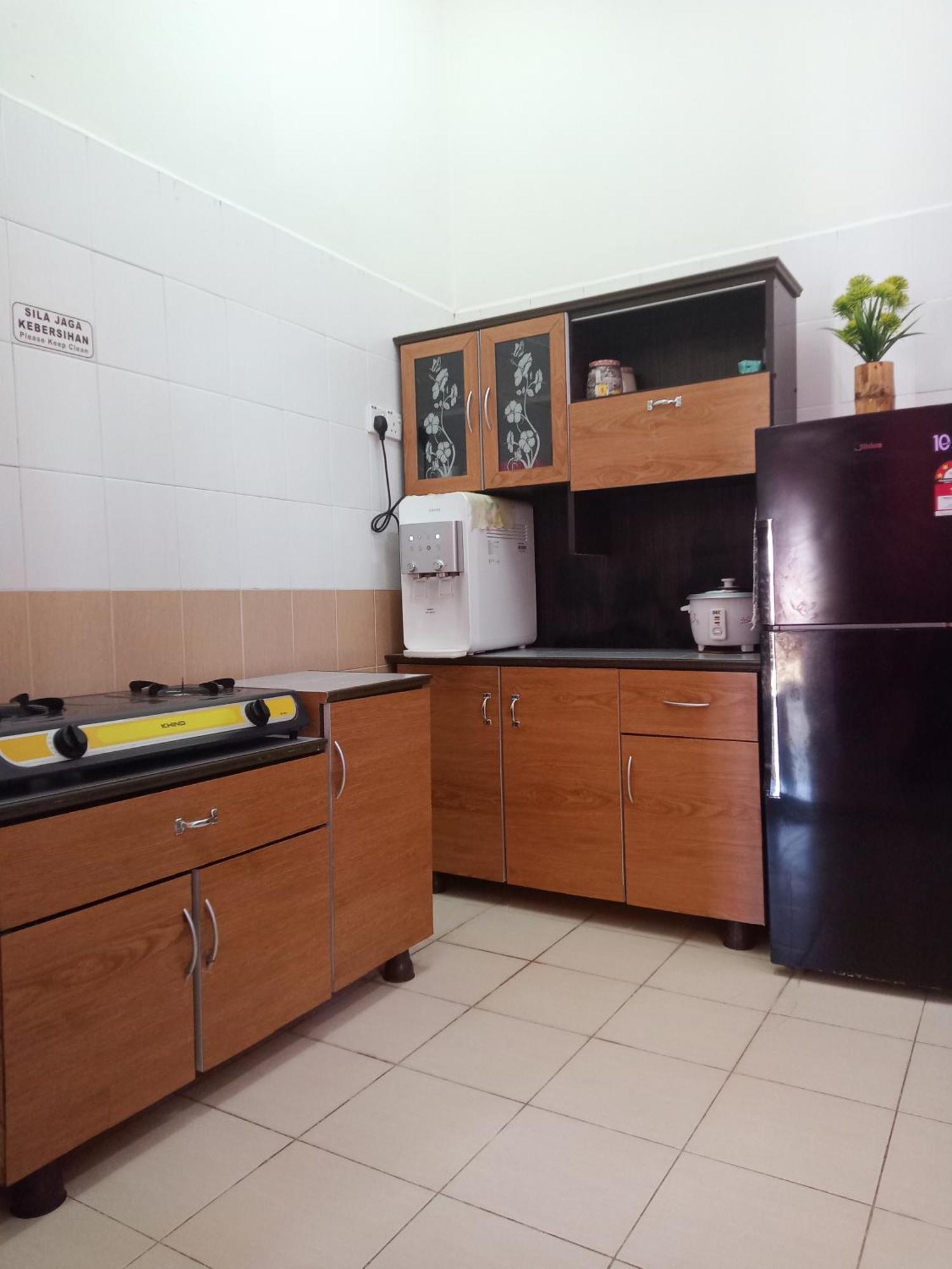 Rumah liburan Camelia 2 - Orkid House Kuala Terengganu