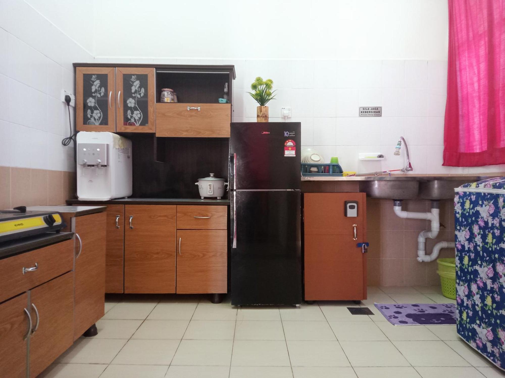 Rumah liburan Camelia 2 - Orkid House Kuala Terengganu