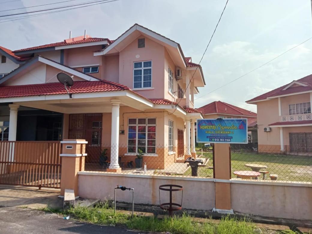 Orkid Camelia 4 Bedrooms Fully Aircond - Near Drawbridge,mayang Mall,ktcc,pasar Payang *