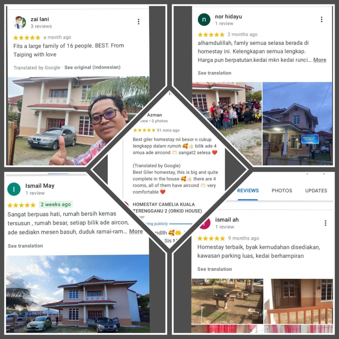 Orkid Camelia 4 Bedrooms Fully Aircond - Near Drawbridge,mayang Mall,ktcc,pasar Payang *